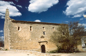 Lateral de la Iglesia